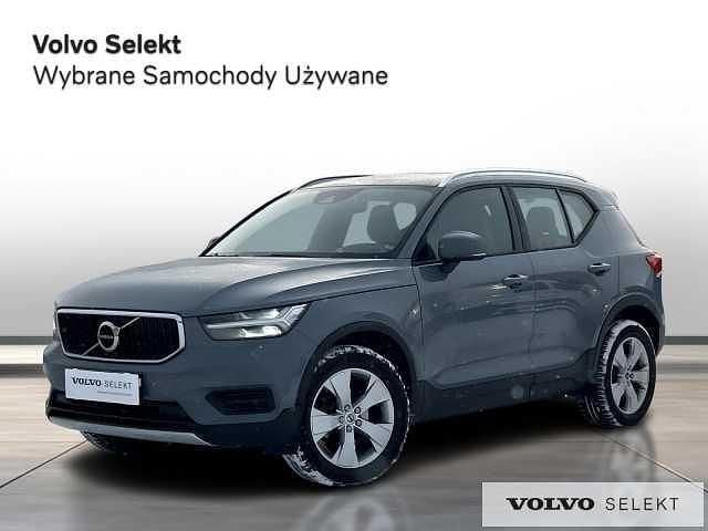 Szary Używany 2020 Volvo XC40 SUV | 99 777 zł (Uczciwa cena) - Obraz 1/3