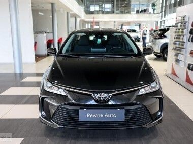 Czarny Używany 2022 Toyota Corolla Comfort Sedan/Limuzyna | 76 850 zł (Uczciwa cena) - Obraz 1/4