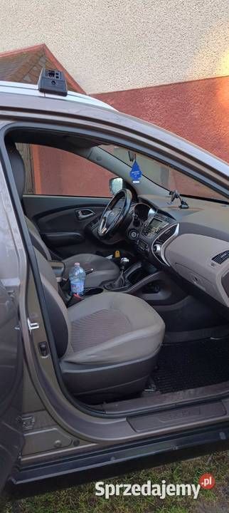 Używany Hyundai ix35 135 KM (99 kW) 2011 SUV