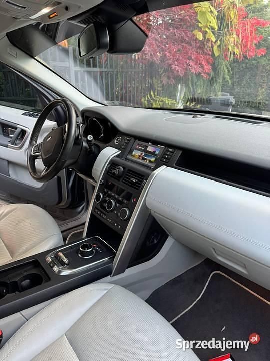 Używany Land Rover Discovery Sport HSE 2015 SUV