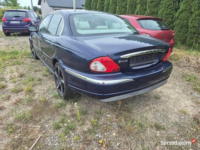 Używany Jaguar X-type 2003 Sedan/Limuzyna