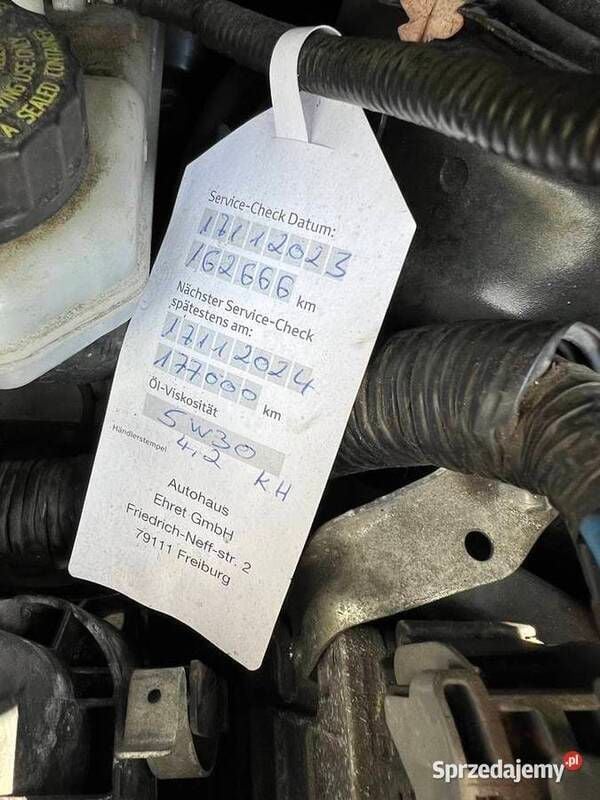 Używany Toyota Verso 147 KM (108 kW) 2009 Minivan