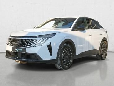 Biały Używany 2024 Peugeot 3008 Allure | 119 900 zł (Uczciwa cena) - Obraz 1/4