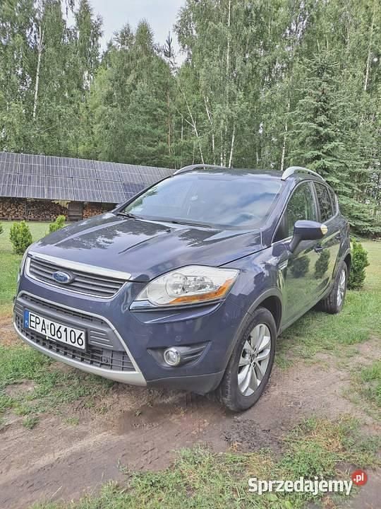 Używany Ford Kuga Trend 2011 SUV