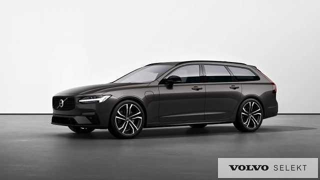 Szary Używany 2025 Volvo V90 Kombi | 199 900 zł - Obraz 1/2