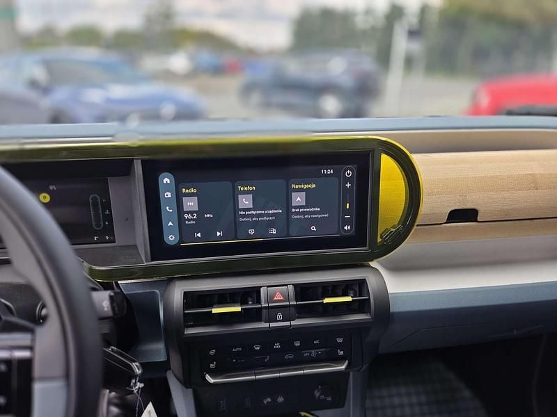 Lakier pastelowy biały gelato Nowe 2025 Fiat Panda La Prima Hatchback | 90 524 zł - Obraz 1/4