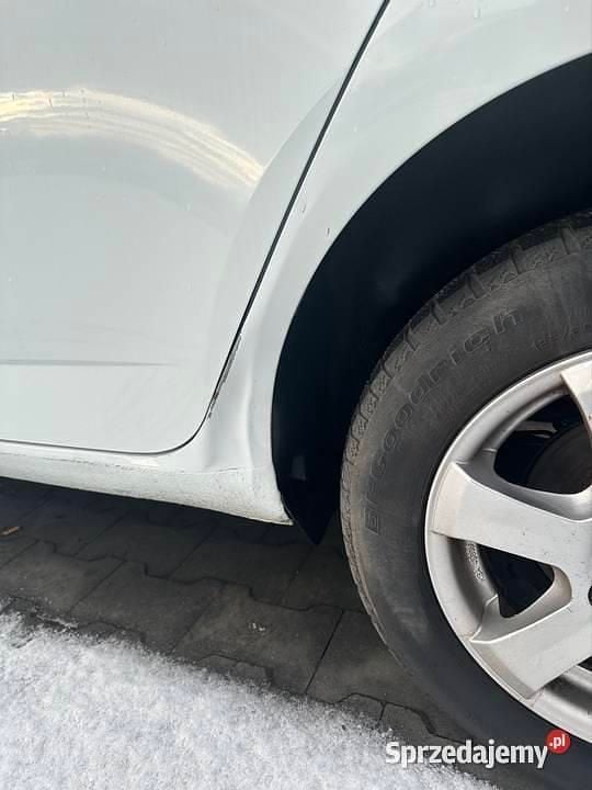 Używany Skoda Fabia 2015 Biały Kombi