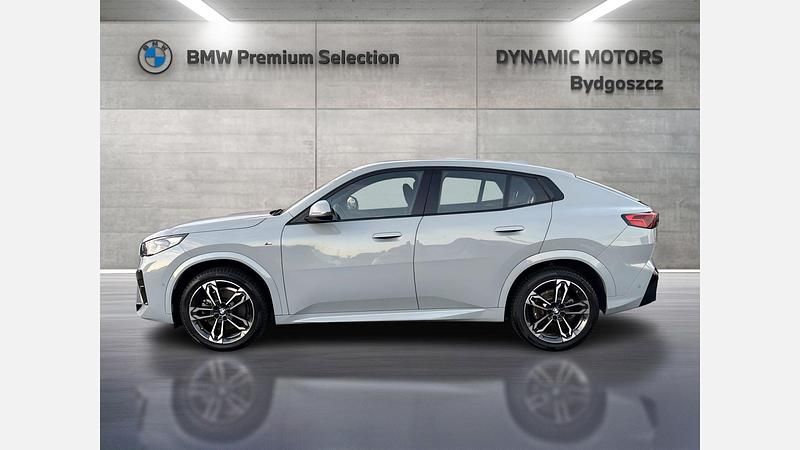 Używany BMW X2 Luxury Line 156 KM (114 kW) 2024 Szary brooklyn m metalizowany SUV
