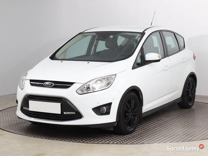 Używany Ford C-MAX 2015 Biały Minivan