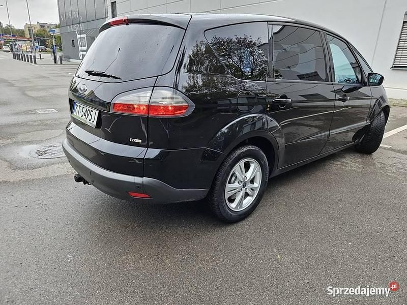 Używany Ford S-MAX S 2007 Minivan