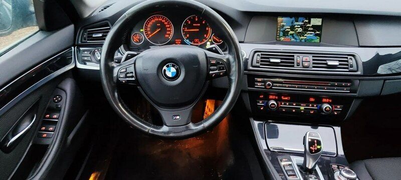 Używany BMW 335 184 KM (135 kW) 2013 Czarny (metalik) Kombi