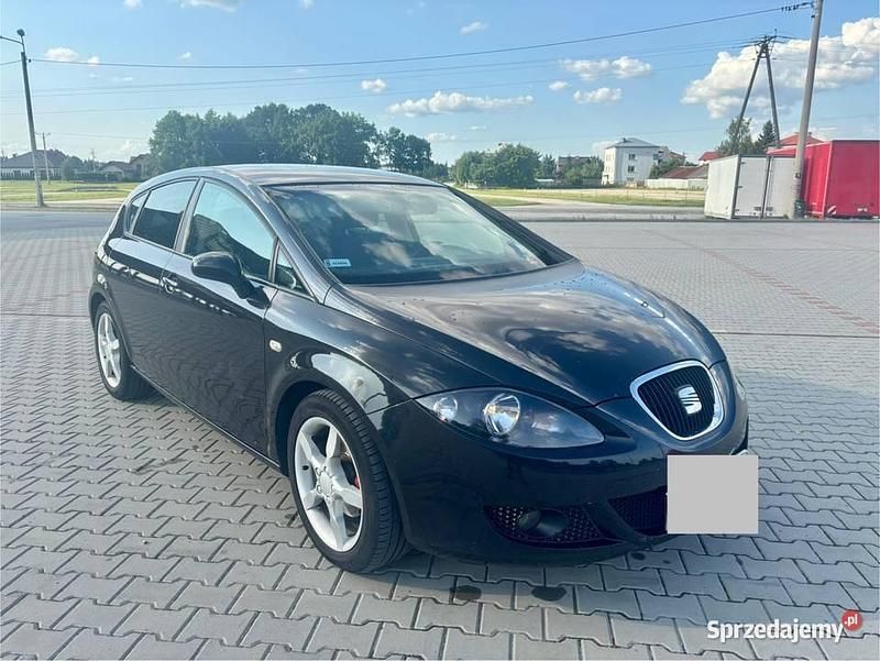 Używany 2007 Seat Leon | 9000 zł (Super Cena) - Obraz 1/3