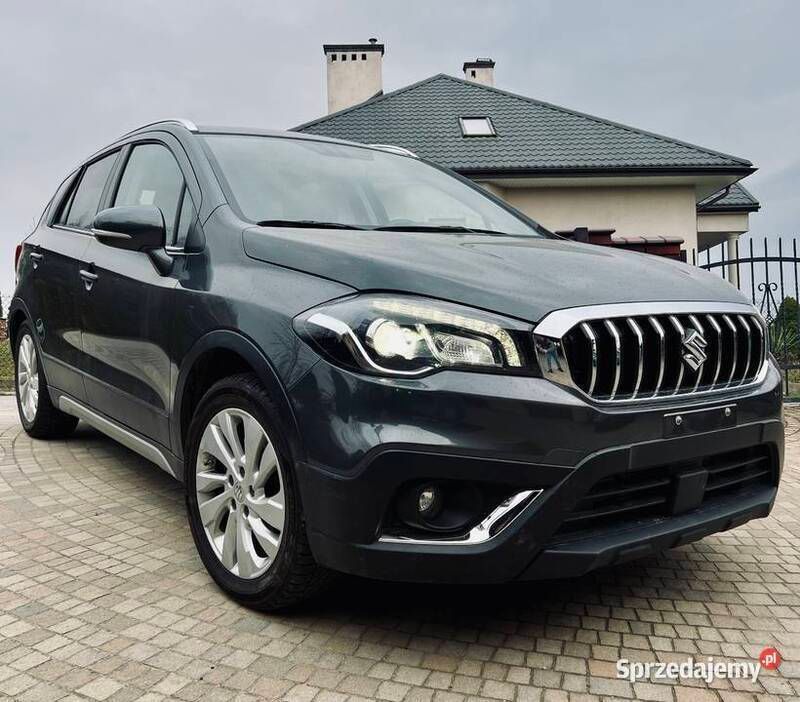 Używany Suzuki SX4 S-Cross 2019 SUV