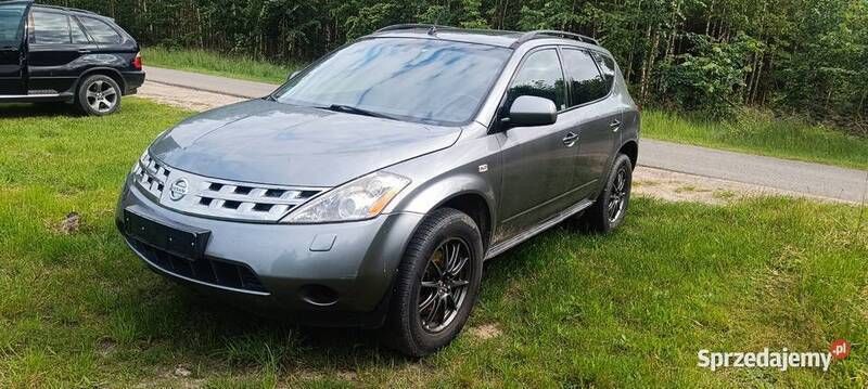 Używany Nissan Murano 2007 SUV