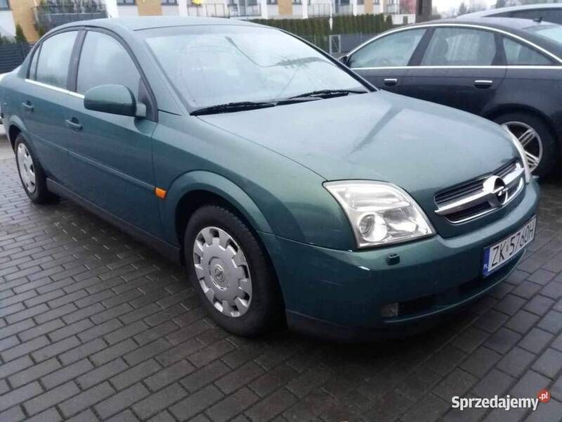 Używany 2002 Opel Vectra Hatchback | 7700 zł - Obraz 1/4