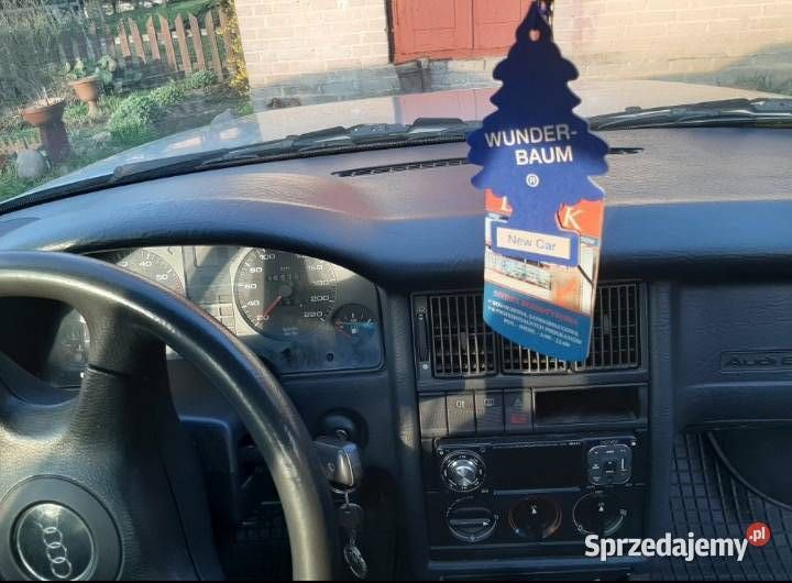 Używany Audi 80 1994