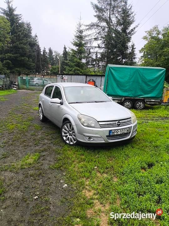 Używany 2006 Opel Astra | 9400 zł - Obraz 1/4