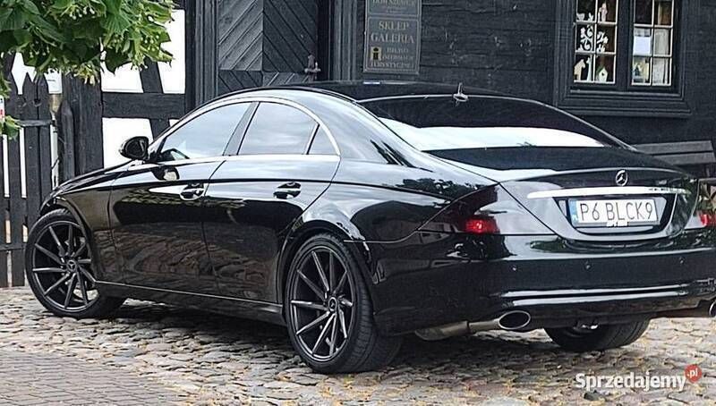 Używany 2005 Mercedes 219 | 37 000 zł - Obraz 1/4