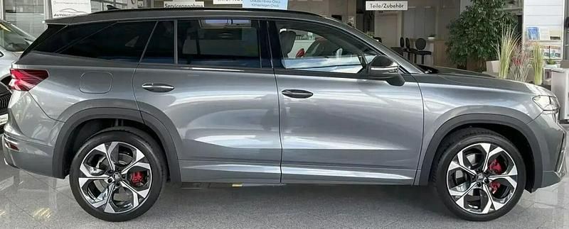 Nowe Skoda Kodiaq 265 KM (194 kW) 2025 Szary SUV