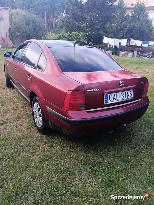 Używany 1998 VW Passat | 1100 zł (Dobra cena) - Obraz 1/1