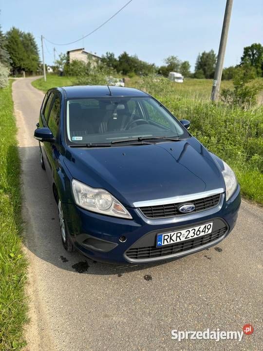 Używany Ford Focus 2009