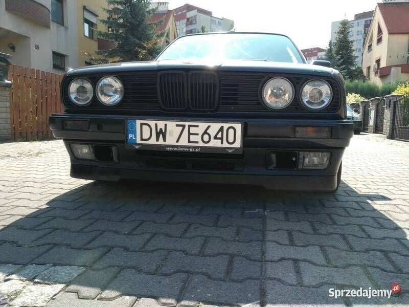 Używany BMW 325 1992 Kombi