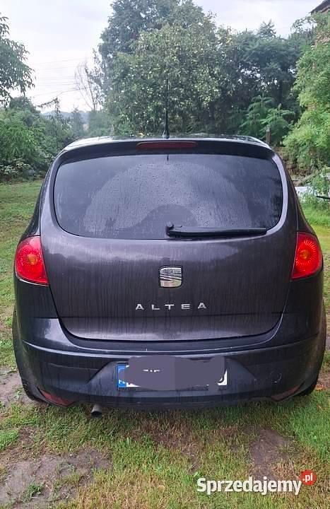 Używany 2006 Seat Altea Minivan | 6000 zł (Dobra cena) - Obraz 1/4