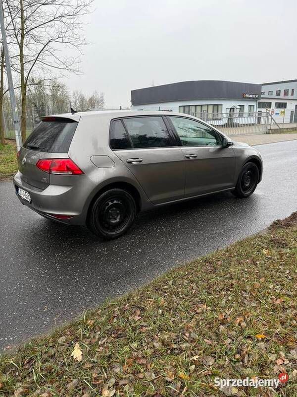 Używany VW Golf VII 105 KM (77 kW) 2013