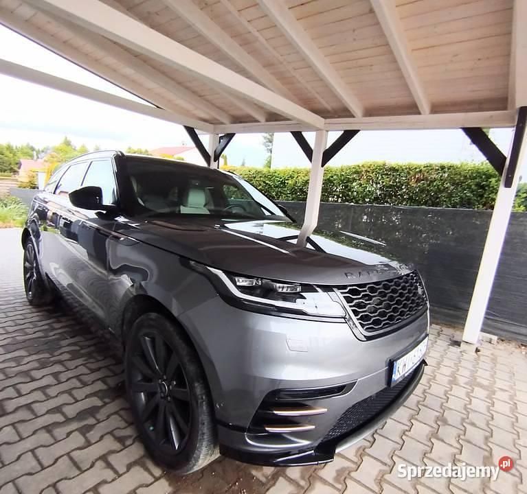 Używany 2017 Land Rover Range Rover Velar SE Dynamic SUV | 125 000 zł (Dość drogi) - Obraz 1/4