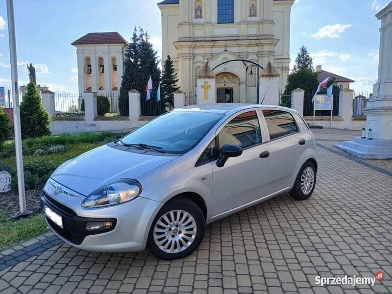 Używany Fiat Punto Evo 2011 Hatchback