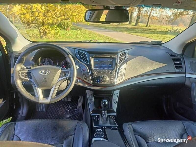 Używany Hyundai i40 Premium 2012