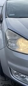 Używany Ford Galaxy 125 KM (91 kW) 2007 Srebrny Minivan