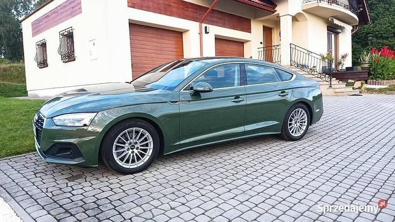 Używany Audi A5 Sportback Ambiente 2022 Hatchback