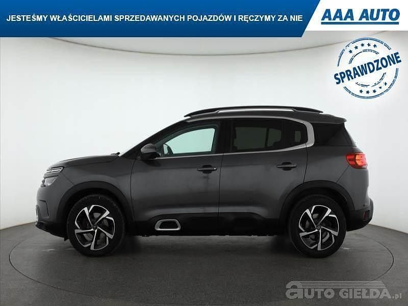 Używany Citroën C5 Aircross 2020 Szary SUV