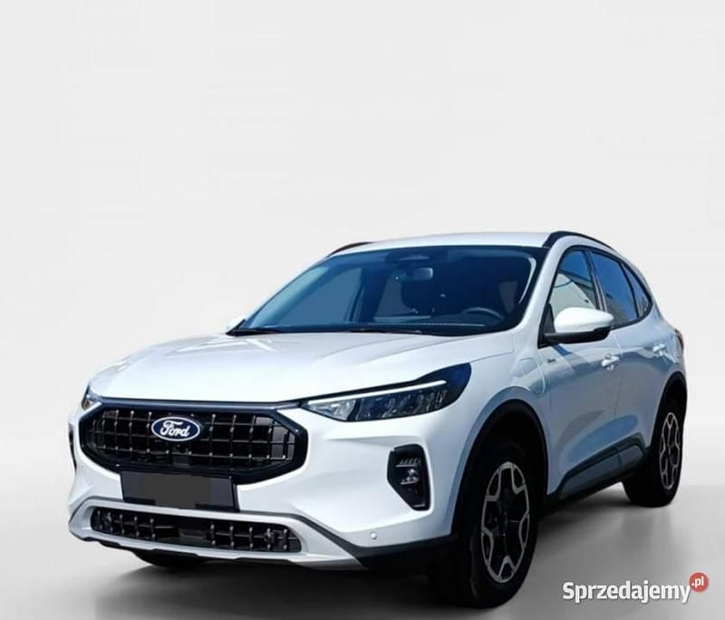 Biały Nowe 2025 Ford Kuga Active SUV | 144 900 zł (Drogi) - Obraz 1/4