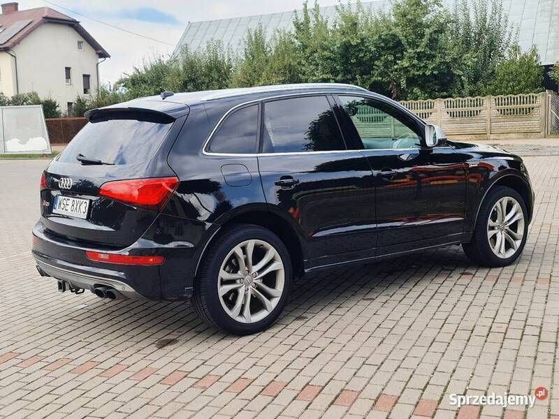 Używany Audi SQ5 2014 SUV