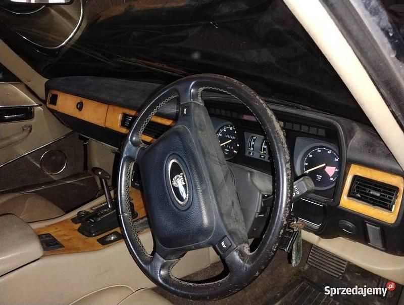 Używany Jaguar XJS 1990