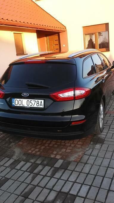 Używany Ford Mondeo 2016 Czarny Kombi