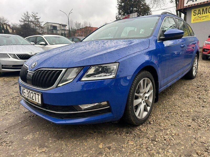 Inny Używany 2018 Skoda Octavia Kombi | 44 900 zł (Dobra cena) - Obraz 1/4
