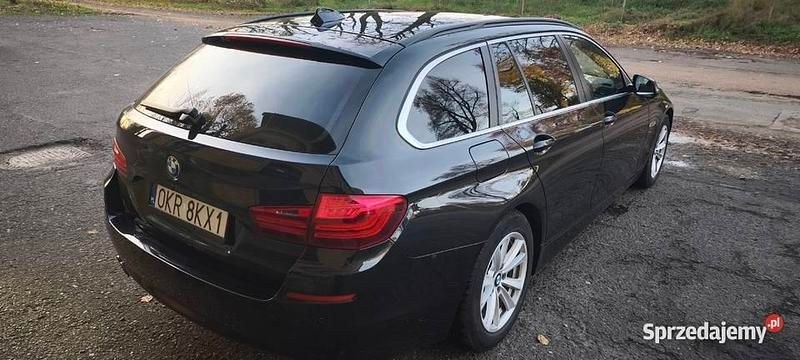 Używany BMW 520 2014 Kombi