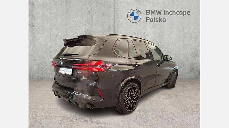 Używany BMW X5 M Competition Edition 625 KM (459 kW) 2025 Czarny szafir metalizowany SUV