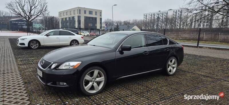 Używany 2006 Lexus GS430 Sedan/Limuzyna | 54 000 zł - Obraz 1/4