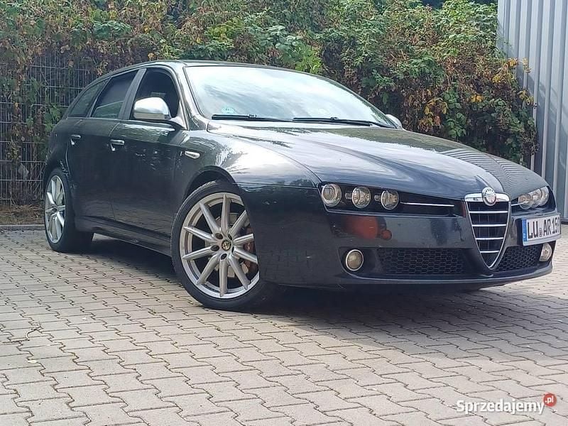 Używany Alfa Romeo 159 Ti 2009
