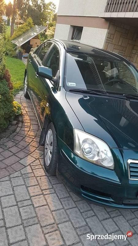Używany 2003 Toyota Avensis | 8999 zł (Uczciwa cena) - Obraz 1/4