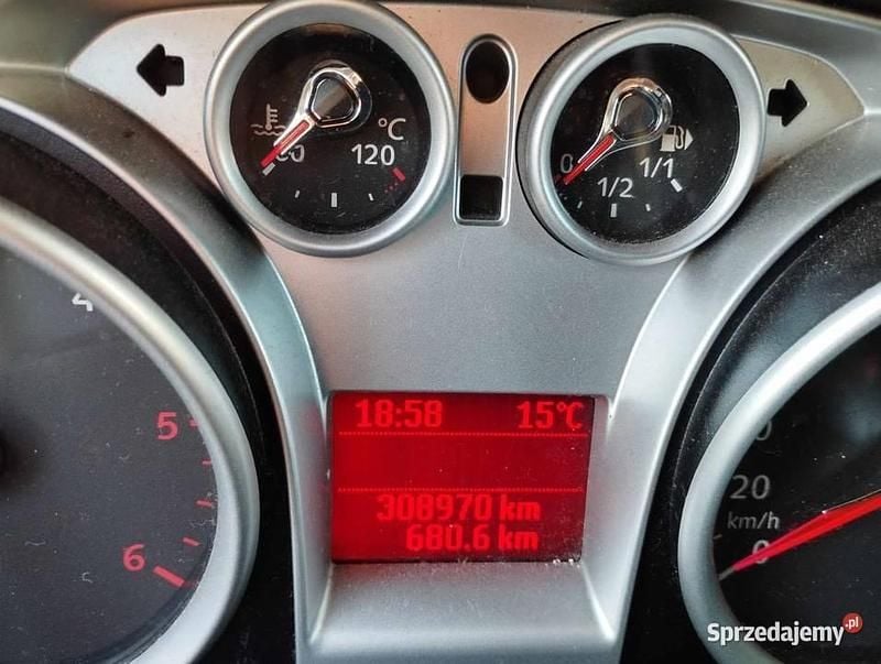 Używany Ford C-MAX 115 KM (84 kW) 2008 Minivan