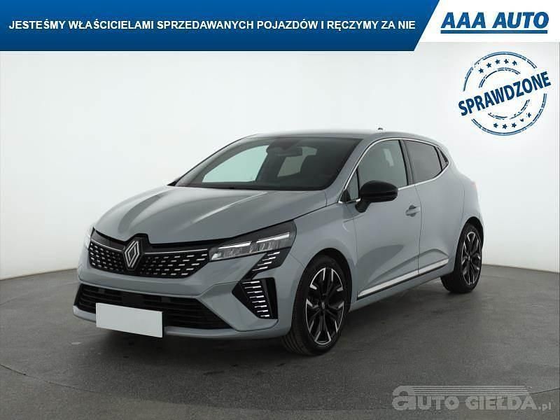 Używany Renault Clio V 2024 Szary