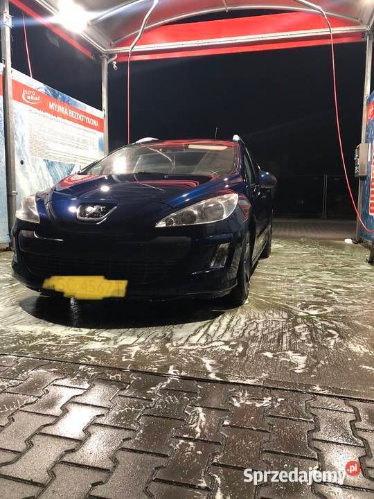 Używany 2009 Peugeot 308 | 14 000 zł (Uczciwa cena) - Obraz 1/4
