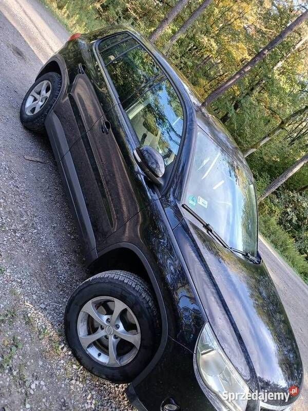 Używany 2009 VW Tiguan SUV | 25 000 zł (Uczciwa cena) - Obraz 1/4
