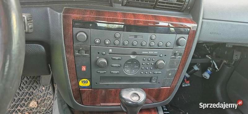 Używany Opel Omega 2002