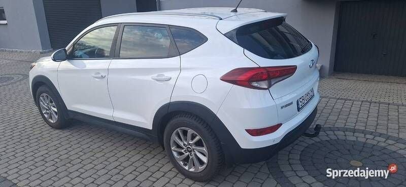 Używany Hyundai Tucson 2015 SUV